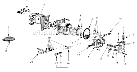 Part Location Diagram of PM057700SV Campbell Hausfeld Seat Seal